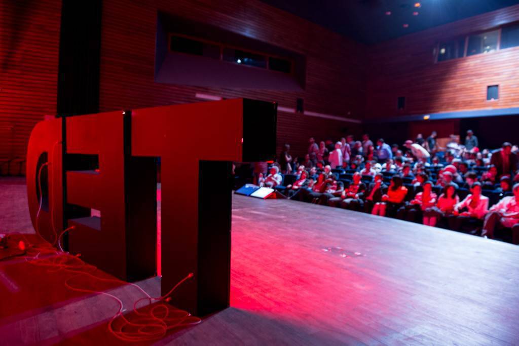 TED@Tunis, May 8th, 2012.
